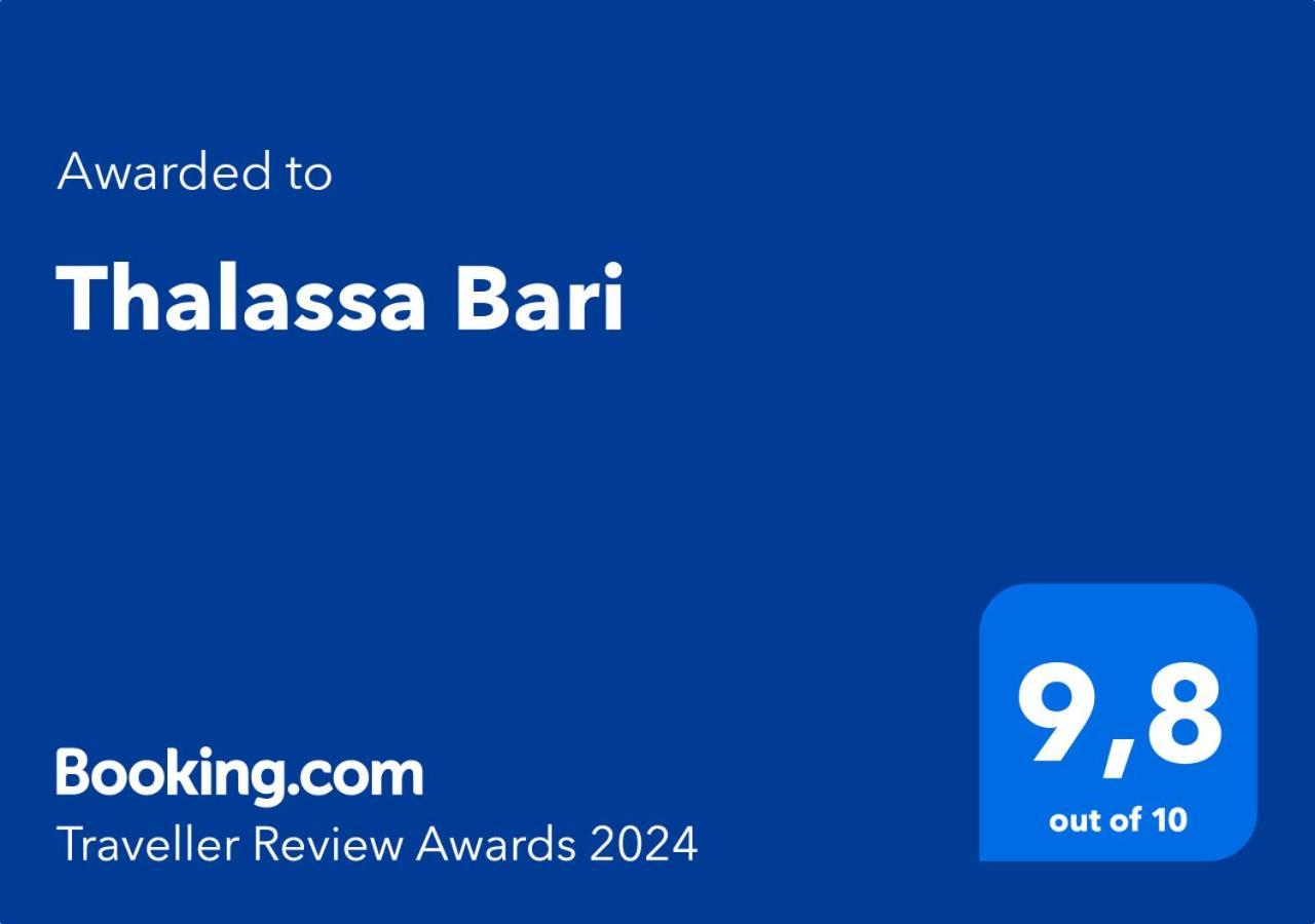 Thalassa Bari Exteriör bild